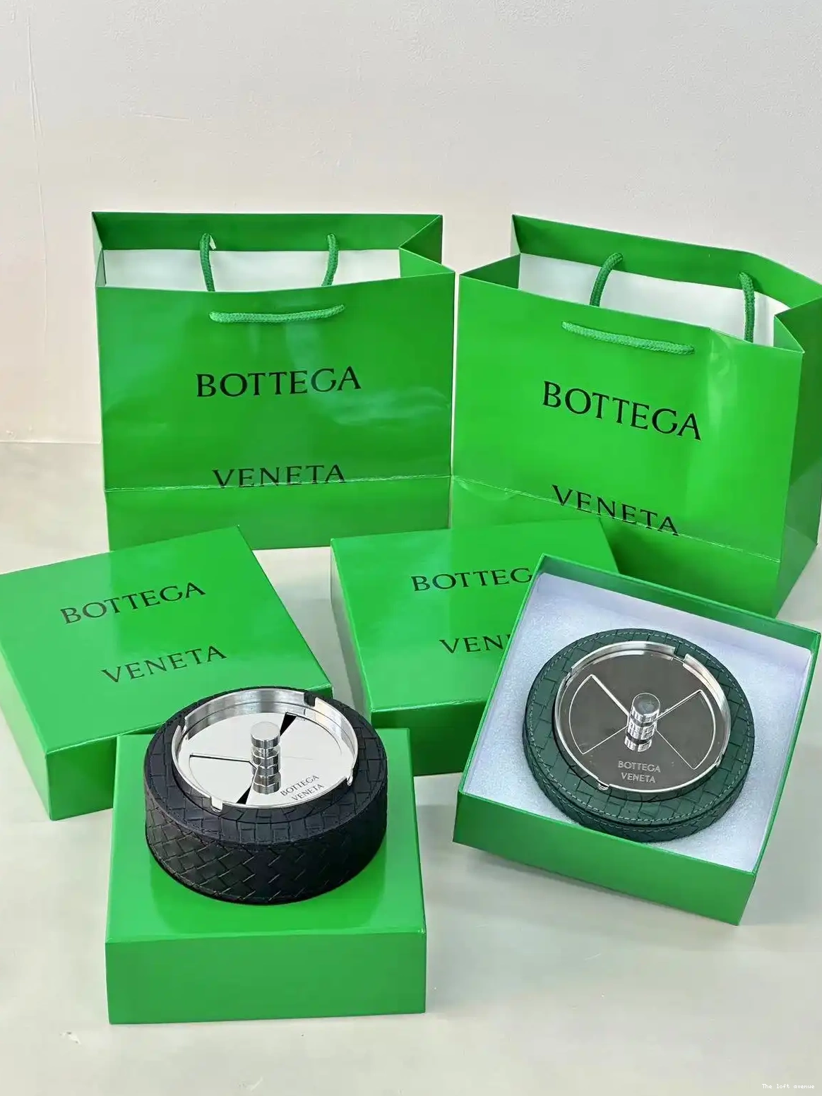 BOTTEGA ASHTRAY 0630